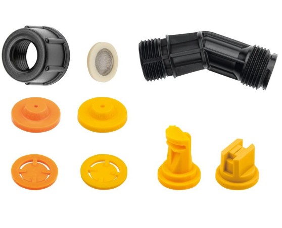 Set de boquillas Matabi