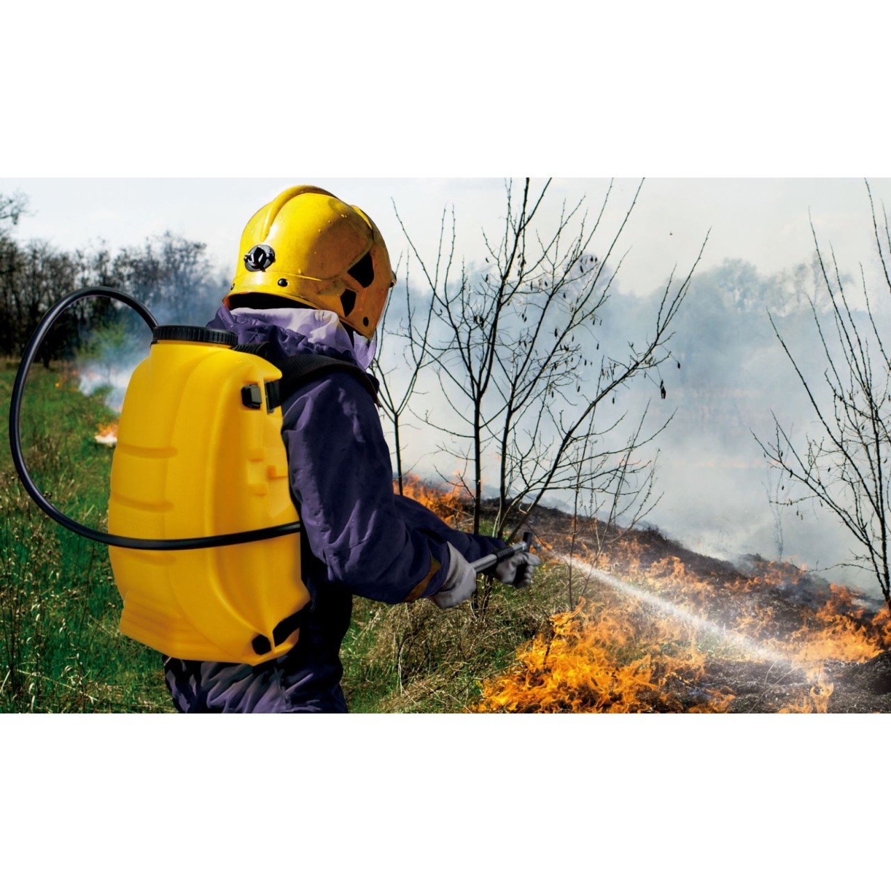 Extintor Forestal Matabi 17 litros