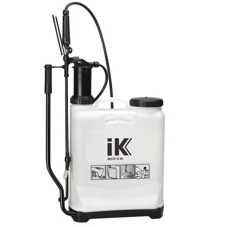 Pulverizador acidos IK Multi BS 12 litros