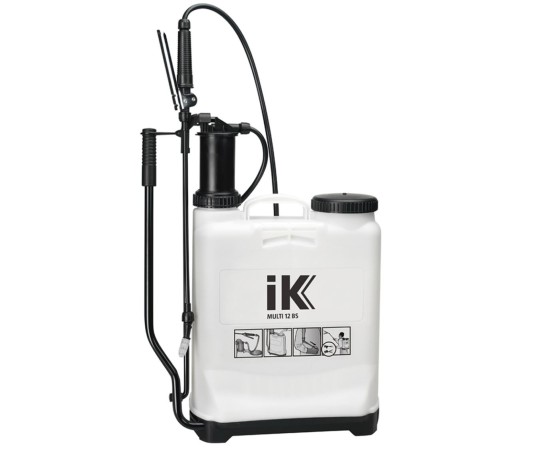 Pulverizador acidos IK Multi BS 12 litros