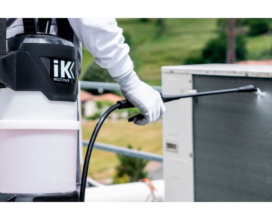 Pulverizador acidos IK Multi Pro 9 