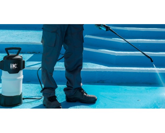 Pulverizador acidos IK Multi Pro 9 