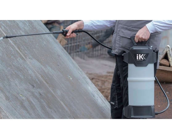 Pulverizador acidos IK Multi Pro 12