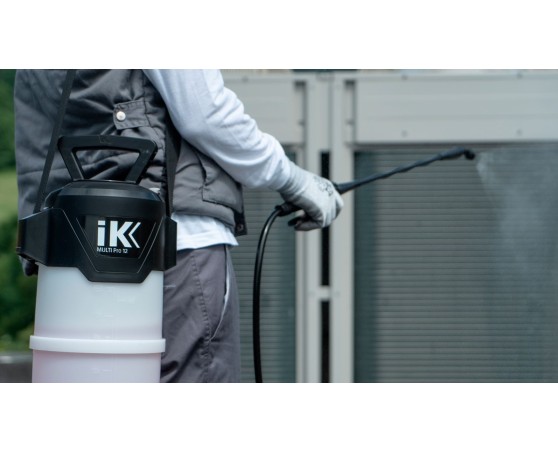 Pulverizador acidos IK Multi Pro 12