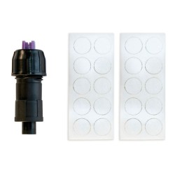 Set boquillas IK Foam 1.5 / Pro 2 Set boquillas IK Foam 1.5 / Pro 2