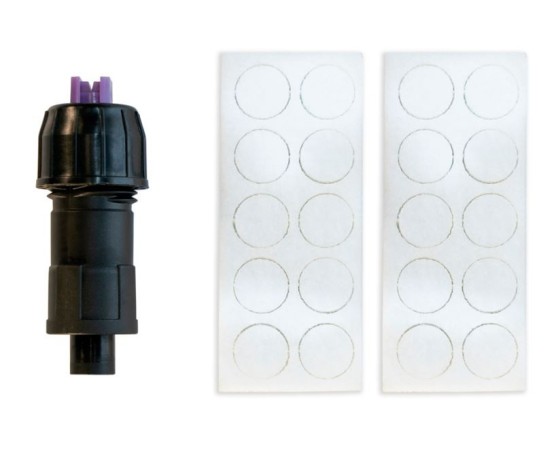 Set boquillas IK Foam 1.5 / Pro 2 Set boquillas IK Foam 1.5 / Pro 2