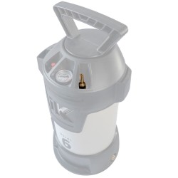 Conector aire comprimido IK Metal/Inox