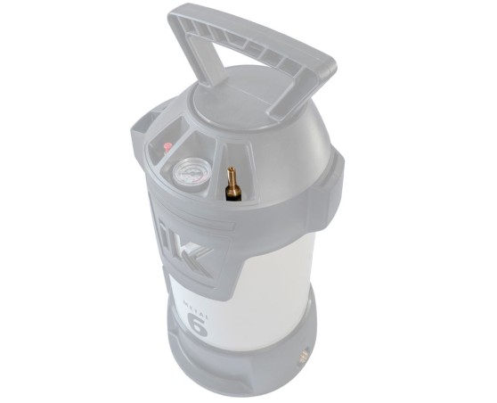 Conector aire comprimido IK Metal/Inox