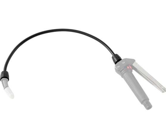 Tubo flexible viton IK 0,5 m