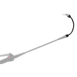 Tubo flexible viton IK 0,25 m