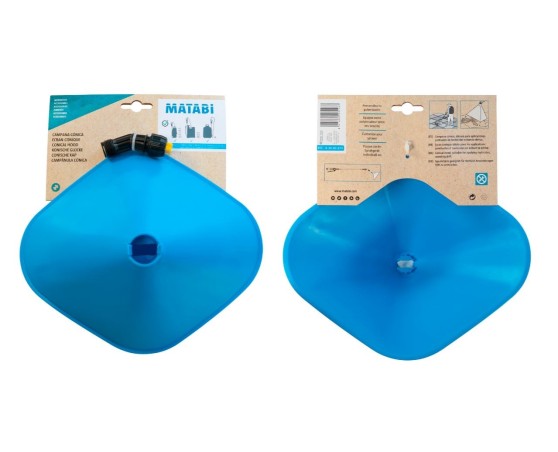 Campana conica Caja Matabi