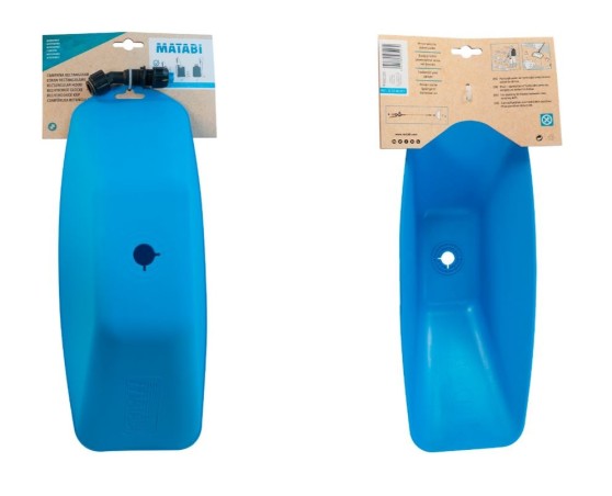 Campana rectangular Caja Matabi Campana rectangular Caja Matabi