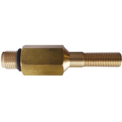 Conector aire comprimido IK Metal/Inox