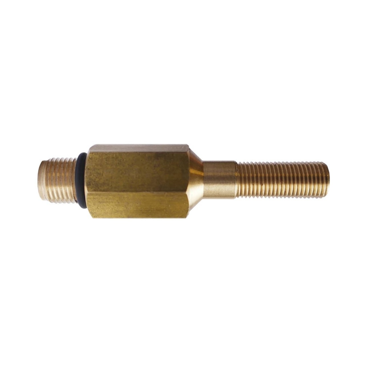 Conector aire comprimido IK Metal/Inox