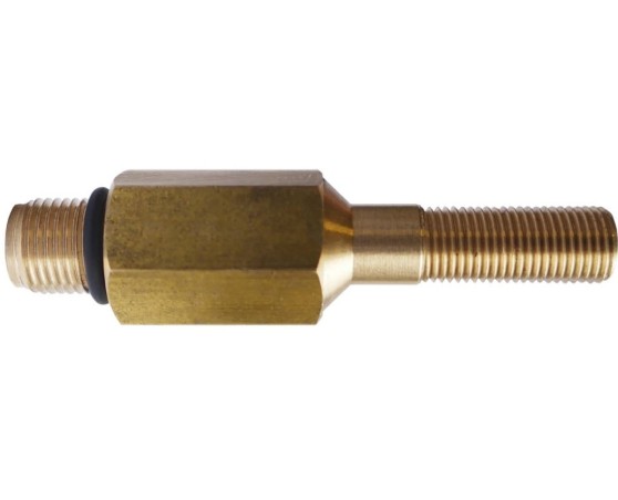 Conector aire comprimido IK Metal/Inox