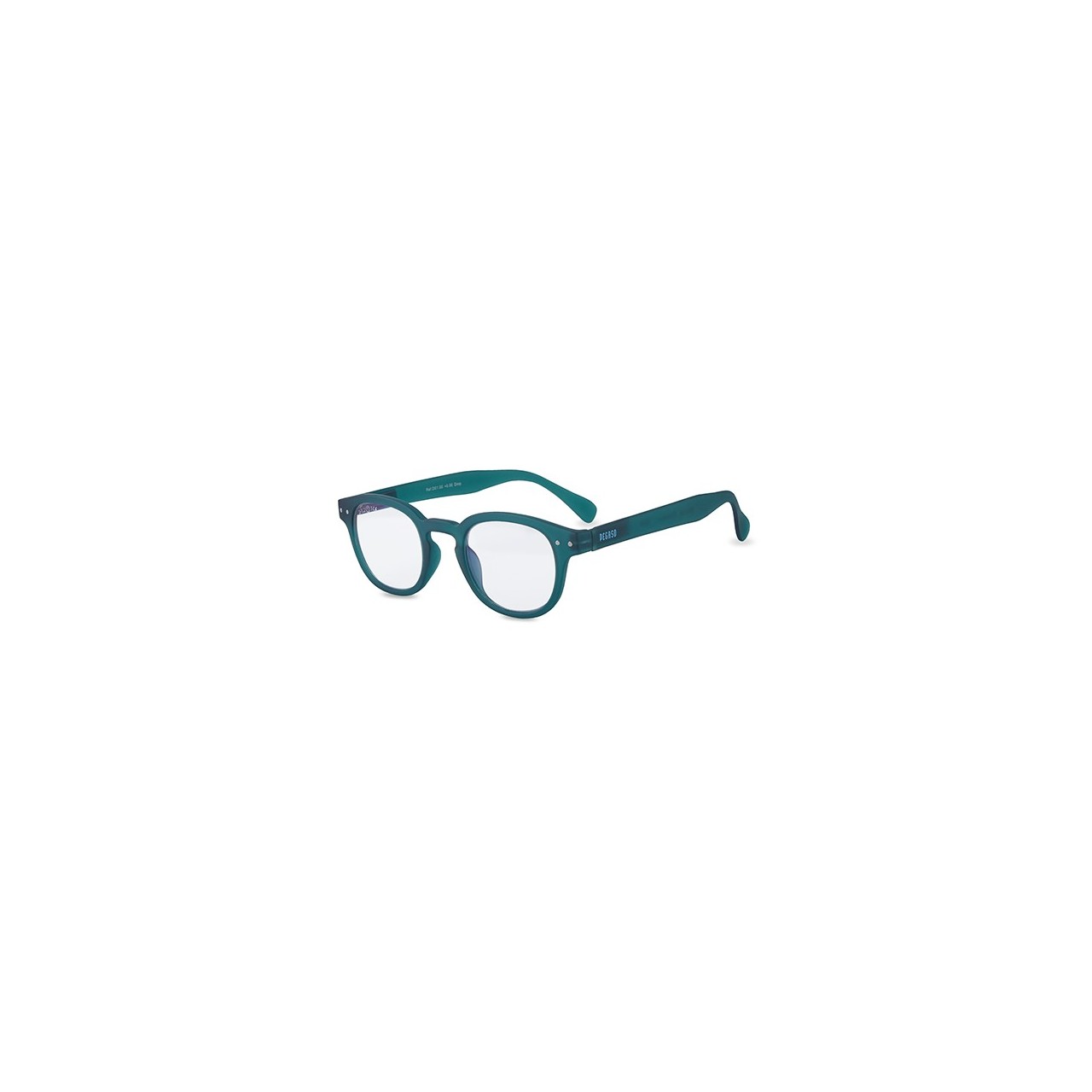 NoCry Gafas de sol de seguridad con lentes envolventes teñidas de verde;  gafas de seguridad tintadas para hombres y mujeres con brazos ajustables y
