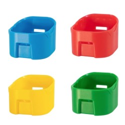 Fichas de identificación de contenidos IK Pro (10 pcs)