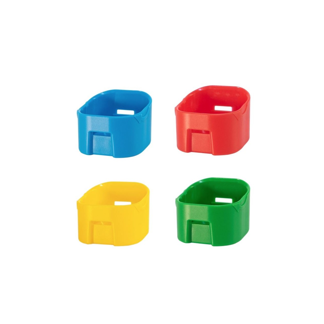 Fichas de identificación de contenidos IK Pro (10 pcs) Fichas de identificación de contenidos IK Pro (10 pcs)