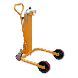 Carro hidráulico barriles Gayner CR-HBA