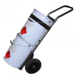 Carretilla para botellas de gas CRHG