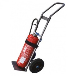 Carretilla para botellas de gas CRHG