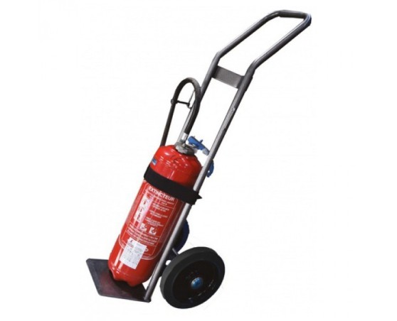 Carretilla para botellas de gas CRHG