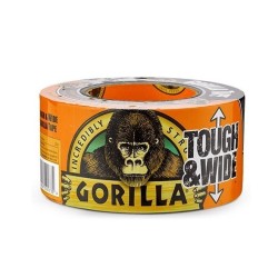 Cinta americana gran anchura Gorilla