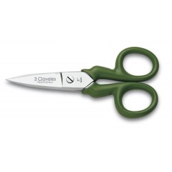 Tijera electricista 3Claveles clásica