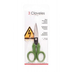 Tijera electricista 3Claveles clásica