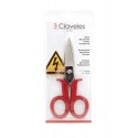 Tijera 3Claveles electricista protec profesional