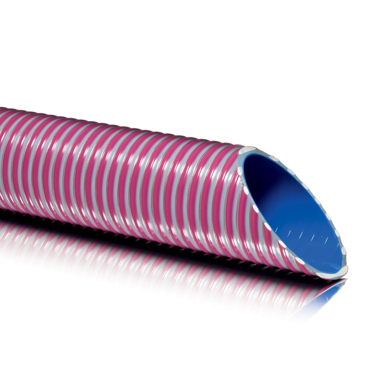 Manguera PVC abrasión antiestática (Rollo)