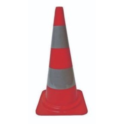 Cono de PVC para señalización Gayner