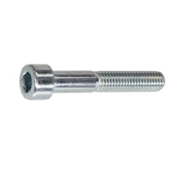Tornillo allen DIN-912 8.8 cincado