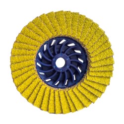 Disco de láminas cerámico Icomec alto rendimiento