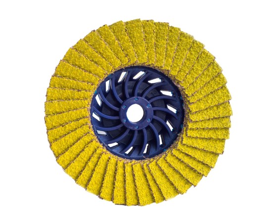 Disco de láminas cerámico Icomec alto rendimiento