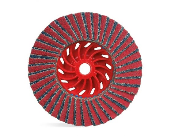 Disco de láminas cerámico-zirconio Icomec