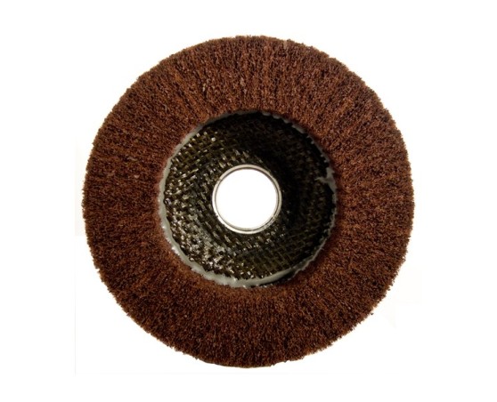 Disco de fibra con laminas verticales Icomec