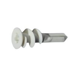 Taco autoperforante para pladur