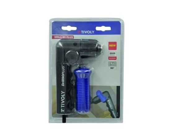 Portabrocas angular universal 90º de Tivoly