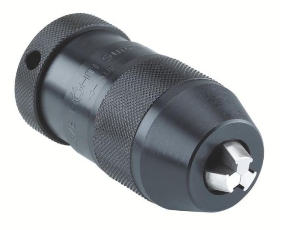 Portabrocas roscado Rohm 1-13mm