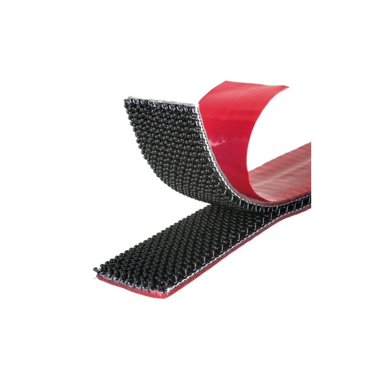 Velcro negro Alfa Lock