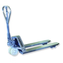 Transpaleta manual Gayner TGG galvanizada