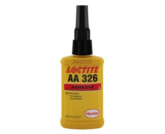 Adhesivo Loctite 326