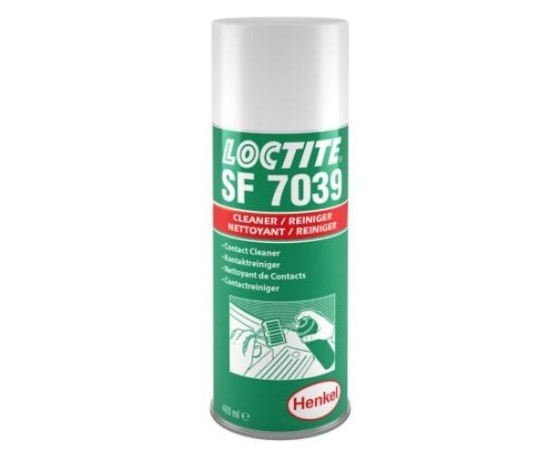 Limpiador contactos eléctricos Loctite 7039