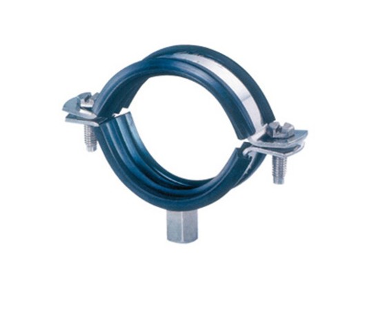 Abrazadera reforzada isofónica inoxidable W5