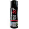 Galvanizado en frio VMD49 zinc mate