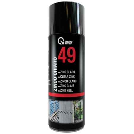 Galvanizado en frio VMD49 zinc mate