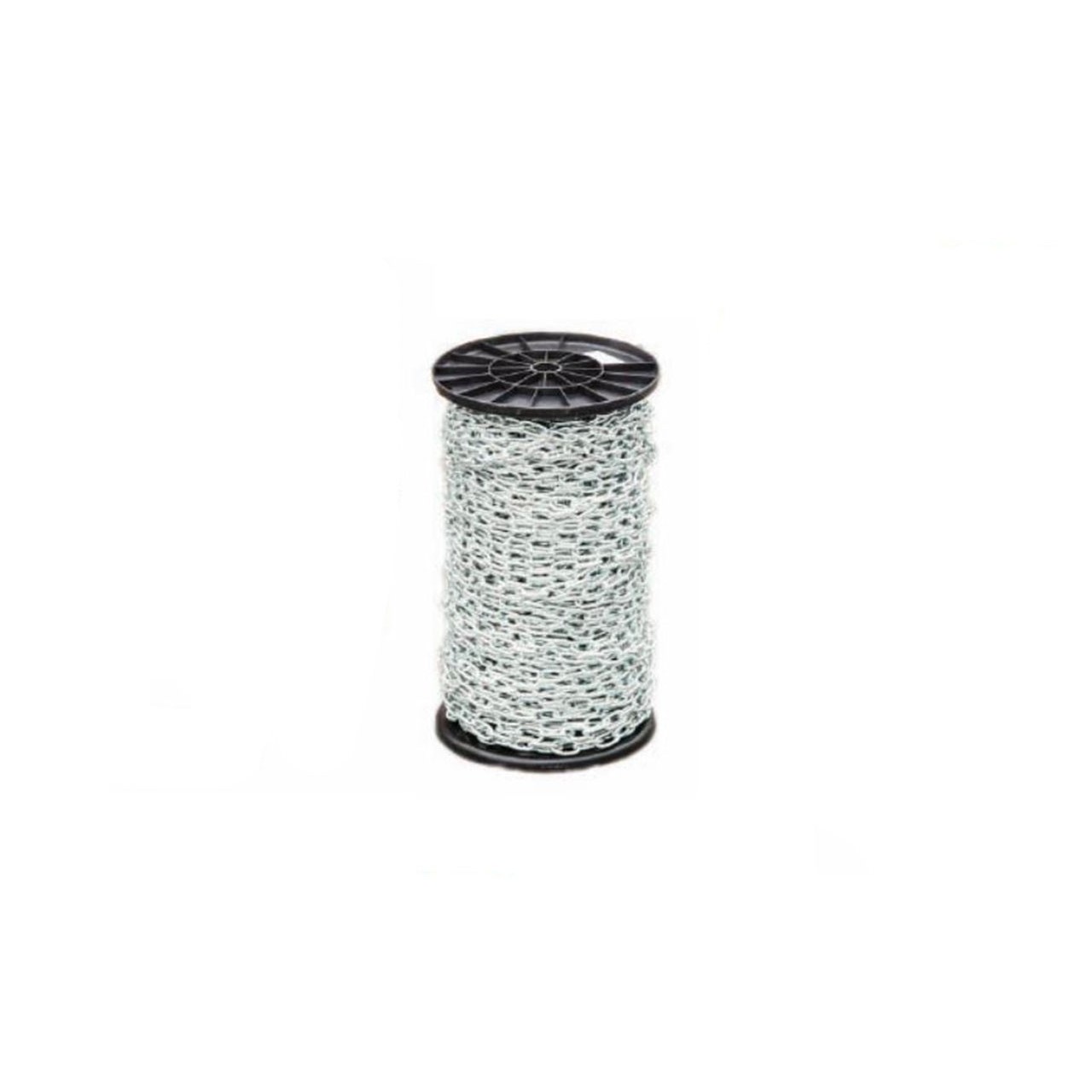 Cadena eslabón medio DIN-5685/A inoxidable A4