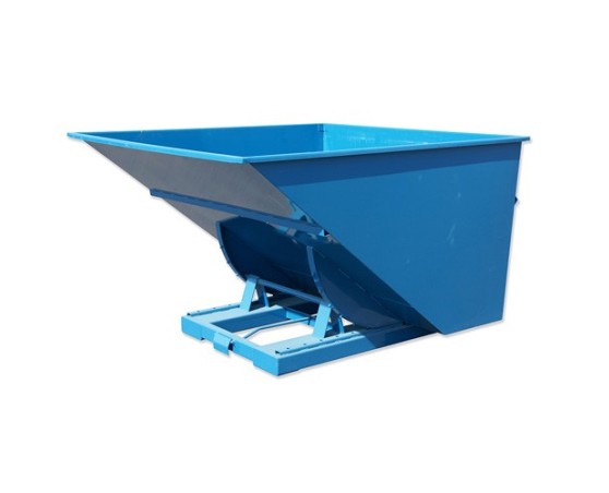 Contenedor autobasculante Gayner CONTI