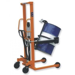 Apilador manual para barriles APMB